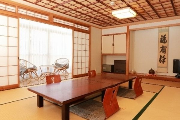 (RYOKAN) Yufuku Onsen Ogawa Ryokan (Gotsu-shi)